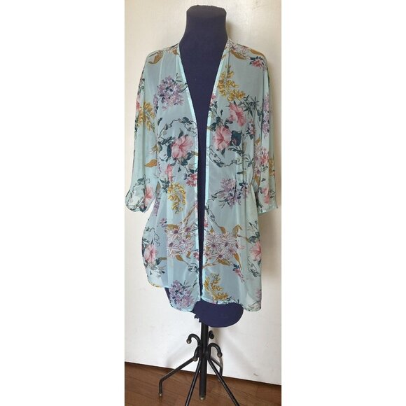 Women’s Divided Kimono| Sz S - Picture 1 of 4